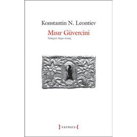 Mısır Güvercini - Konstantin Nikolayeviç Leontyev