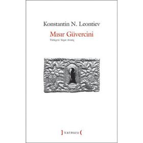 Mısır Güvercini - Konstantin Nikolayeviç Leontyev