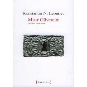 Mısır Güvercini - Konstantin Nikolayeviç Leontyev