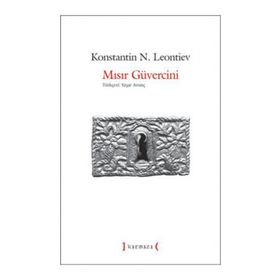 Mısır Güvercini - Konstantin Nikolayeviç Leontyev