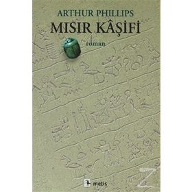 Mısır Kaşifi - Arthur Phillips
