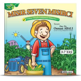 Mısır Seven Mısırcı - Doktor Onaylı Gelişimsel Hikayeler 3 - Osman Abalı