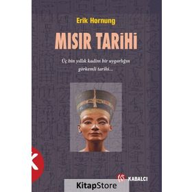 MISIR TARIHI ANA HATLARIYLA - ERIK HORNUNG