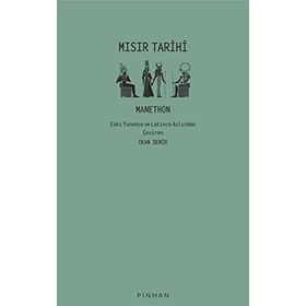 MISIR TARIHI ANA HATLARIYLA - ERIK HORNUNG