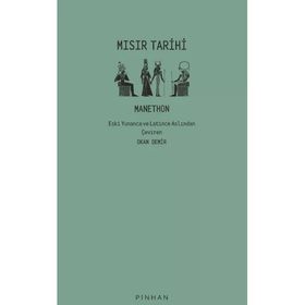 Mısır Tarihi - Manethon