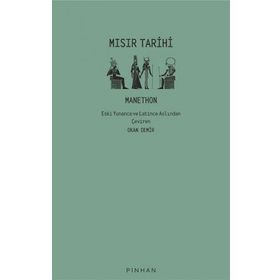 Mısır Tarihi - Manethon