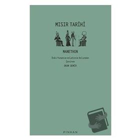 Mısır Tarihi - Manethon