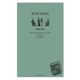Mısır Tarihi - Manethon