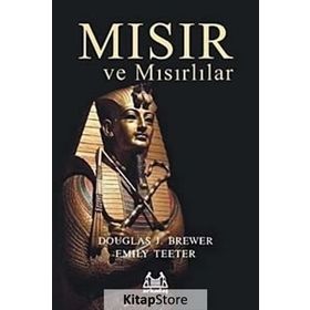MISIR VE MISIRLILAR - DOUGLAS J. BREWER;EMILY TEETER
