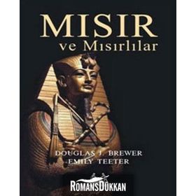 MISIR VE MISIRLILAR - DOUGLAS J. BREWER;EMILY TEETER