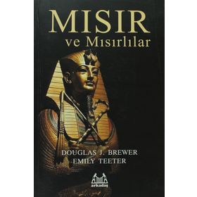 MISIR VE MISIRLILAR - DOUGLAS J. BREWER;EMILY TEETER