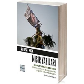 Mısır Yazıları - Robert Fisk