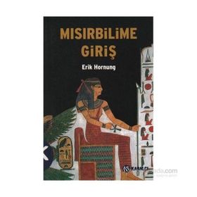 MISIRBİLİME GİRİŞ - ERIK HORNUNG