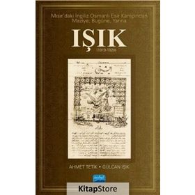 Mısırda'ki İngiliz Osmanlı Esir Kampından Maziye Bugüne Yarına Işık - Mehmet Tetik