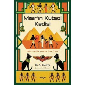 Mısırın Kutsal Kedisi - G. A. Henty