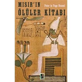 Mısır’ın Ölüler Kitabı - Peter la Page Renouf