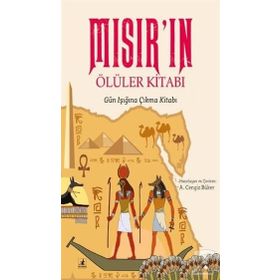 Mısır’ın Ölüler Kitabı - Peter la Page Renouf