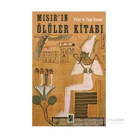 Mısır’ın Ölüler Kitabı - Peter la Page Renouf