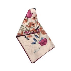 Mısırlı Desen 2 Polyester Eşarp