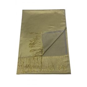 Mısırlı Mor Goblen Düz Püsküllü Şal