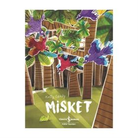 Misket - Kelly Canby