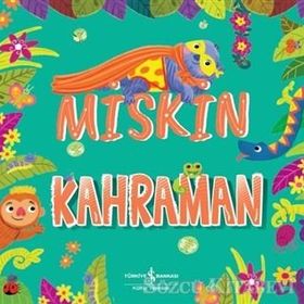 Miskin Kahraman - Stephanie Moss