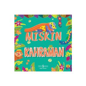 Miskin Kahraman - Stephanie Moss