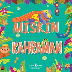 Miskin Kahraman - Stephanie Moss