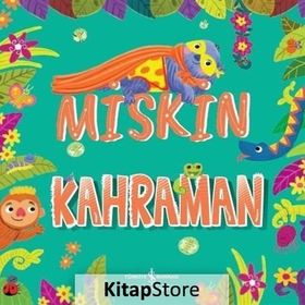 Miskin Kahraman - Stephanie Moss
