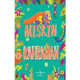 Miskin Kahraman - Stephanie Moss