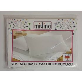 Mislina Sıvı Geçirmez 50x70 cm Yastık Alezi
