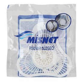 Misnet Pisuvar Süzgeci