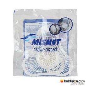 Misnet Pisuvar Süzgeci