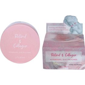 Misoli Eye Patch 30 Kullanımlık Retinol Ve Hidrolize Kolajen İçeren Göz Maskesi