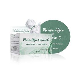 Misoli Eye Patch 30 Kullanımlık Yosun ve Vitamin C İçeren Göz Maskesi