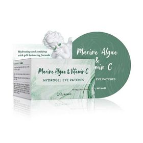 Misoli Eye Patch 30 Kullanımlık Yosun ve Vitamin C İçeren Göz Maskesi
