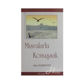 MISRALARLA KONUŞSAK - AYLA AĞABEGÜM