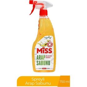 Miss 750 ml Sprey Arap Sabunu