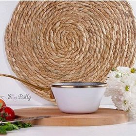 Miss Betty Granit Emaye 13 cm Sos Tavası