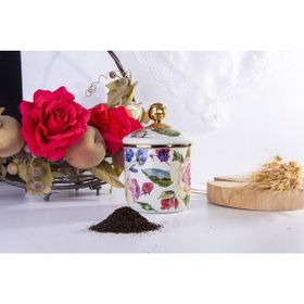 Miss Betty Rose Deluxe Büyük Emaye Kavanoz
