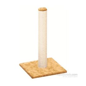Miss Biga Tekli 50x30x50 cm Pembe Kedi Tırmalama Aksesuarı