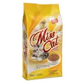 Miss Cat Kitten Tavuklu Yavru 15 kg Kedi Maması