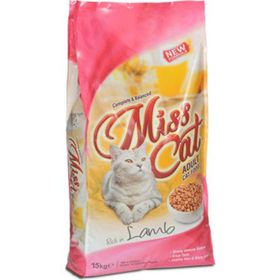 Miss Cat Kuzulu 15 kg Yetişkin Kedi Maması