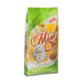 Miss Cat Tavuklu 15 kg Yetişkin Kedi Maması