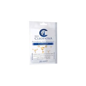 Miss Cleopatra Arındırıcı Collagen 20 ml Kil Maskesi
