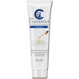 Miss Cleopatra Collagen 50 ml Kil Maskesi