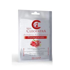 Miss Cleopatra Pomegranate 20 ml Kil Maskesi