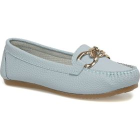 Miss F DS23009 3FX Mavi Kadın Loafer