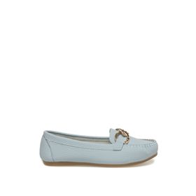 Miss F DS23009 3FX Mavi Kadın Loafer
