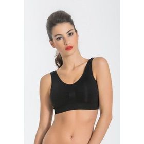 Miss Fit 11027 Beyaz Kadın Büstiyer